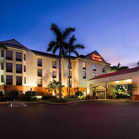 Hampton Inn & Suites Fort Myers Beach/Sanibel Gateway Buitenkant foto