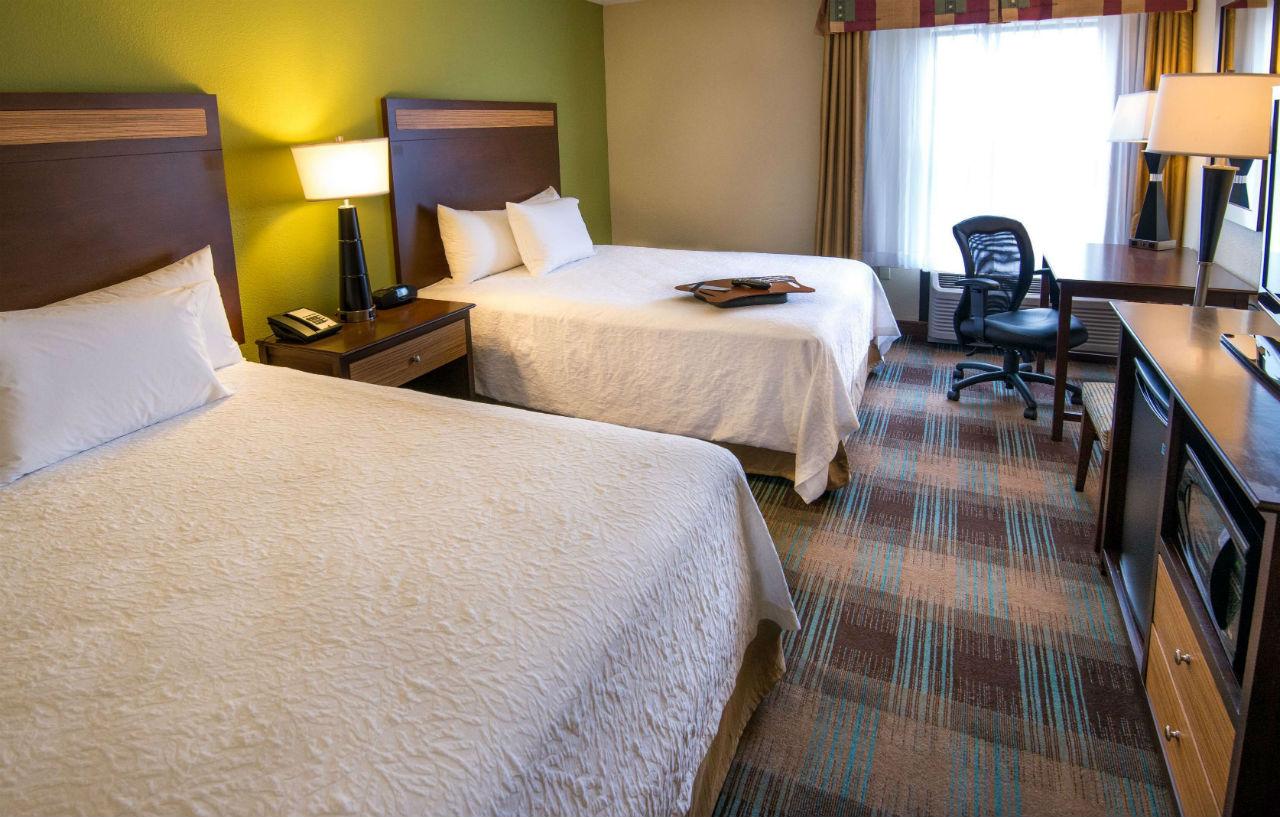 Hampton Inn & Suites Fort Myers Beach/Sanibel Gateway Buitenkant foto