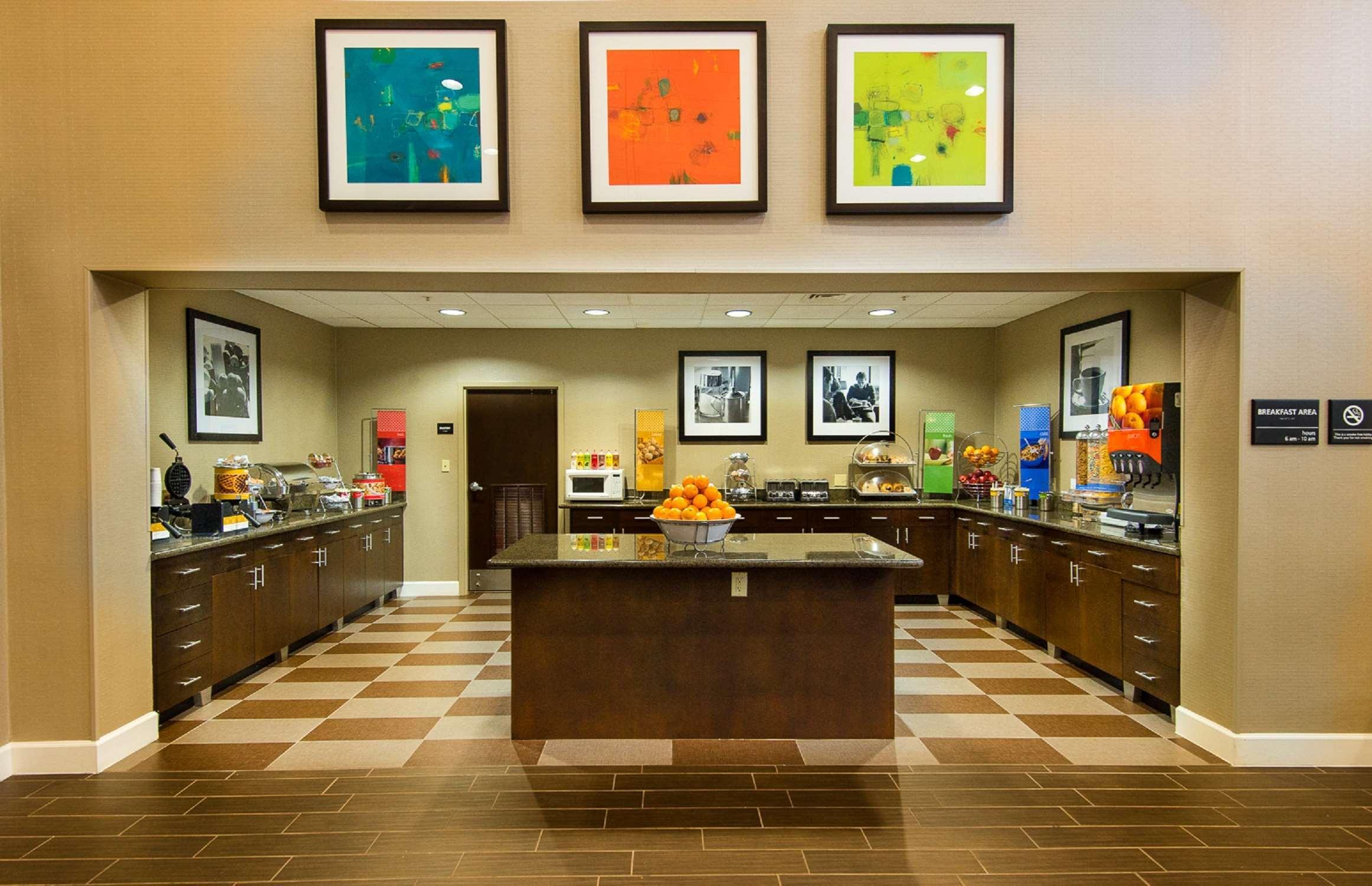Hampton Inn & Suites Fort Myers Beach/Sanibel Gateway Buitenkant foto