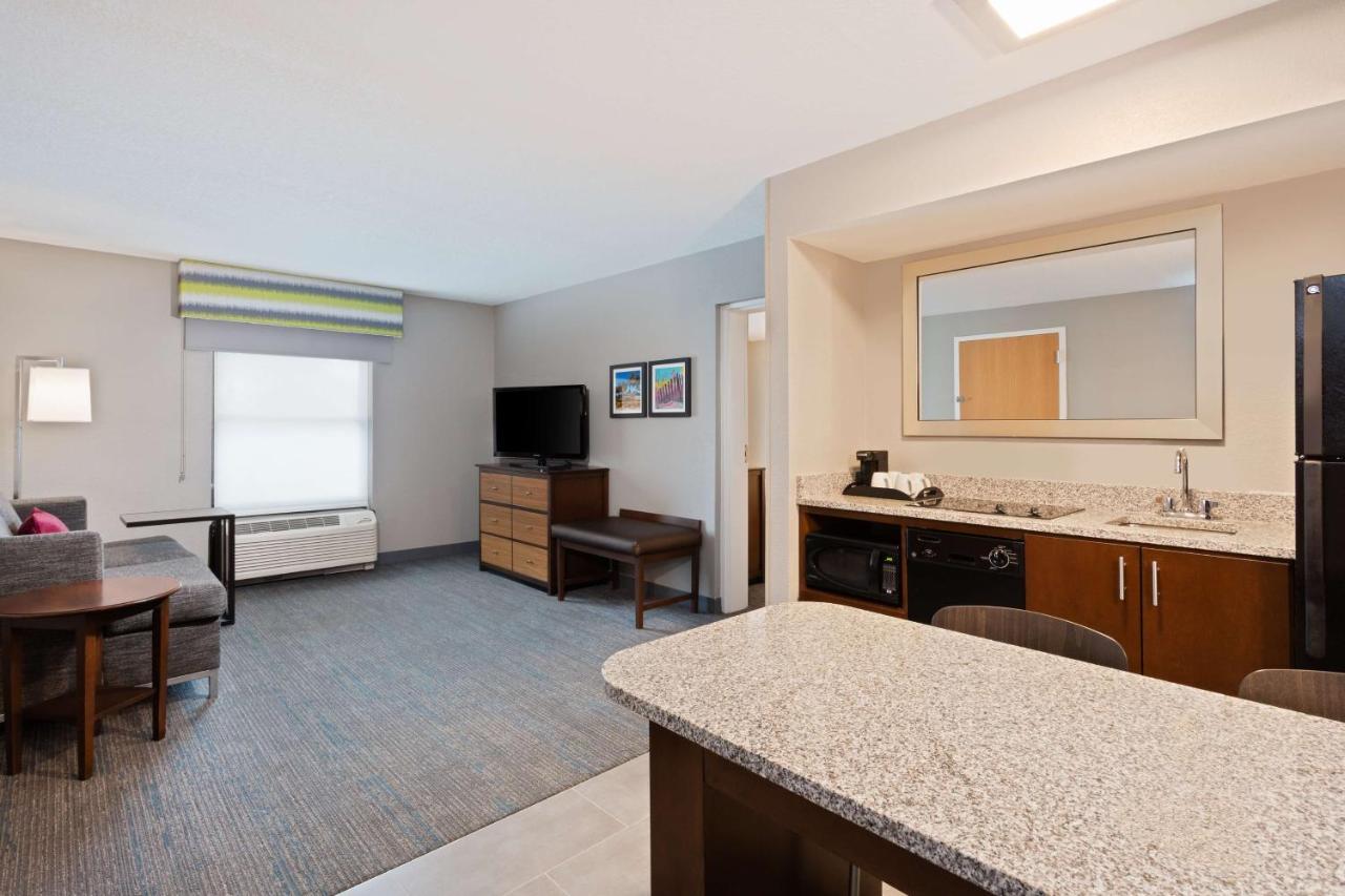 Hampton Inn & Suites Fort Myers Beach/Sanibel Gateway Buitenkant foto