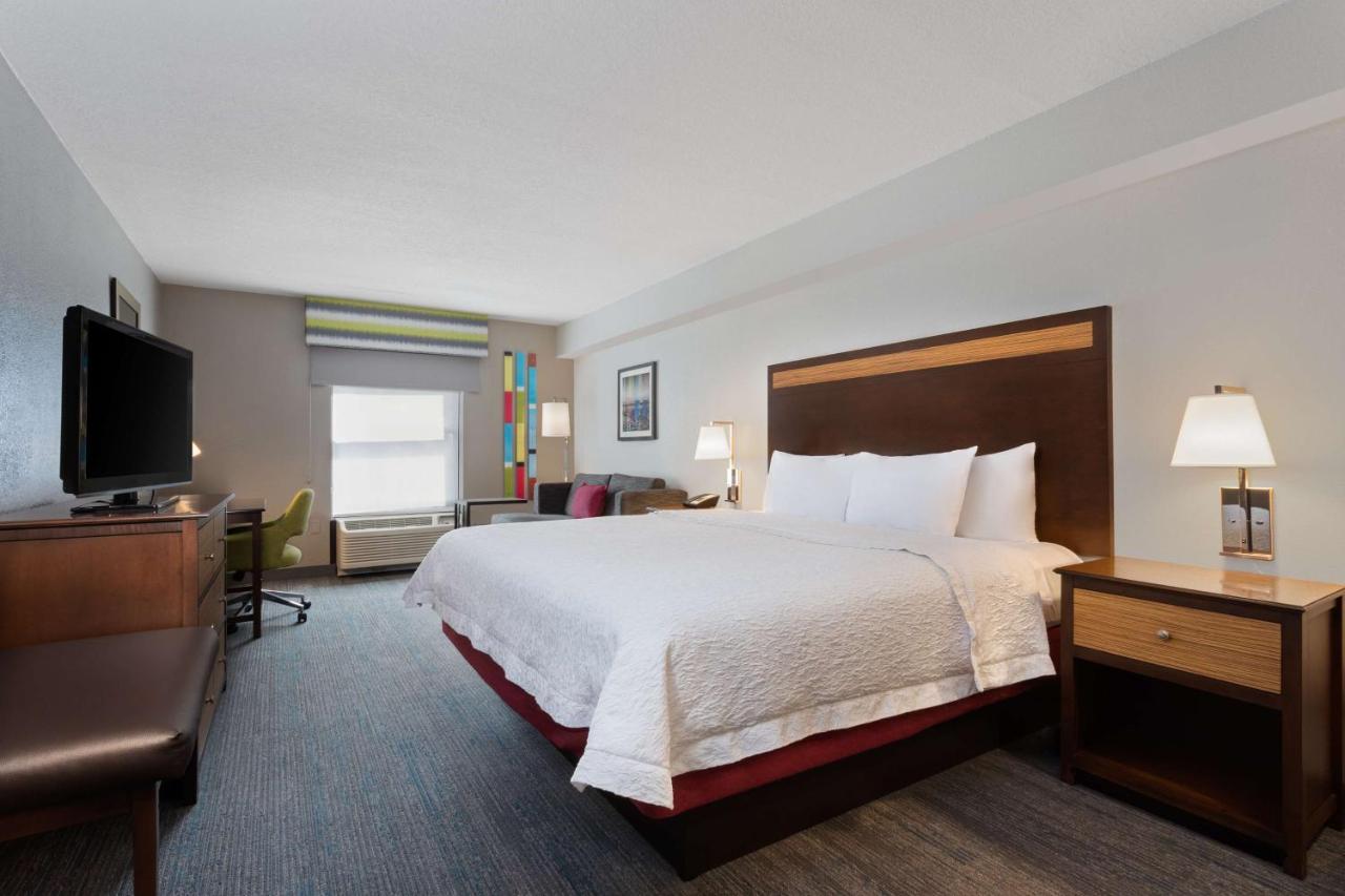 Hampton Inn & Suites Fort Myers Beach/Sanibel Gateway Buitenkant foto