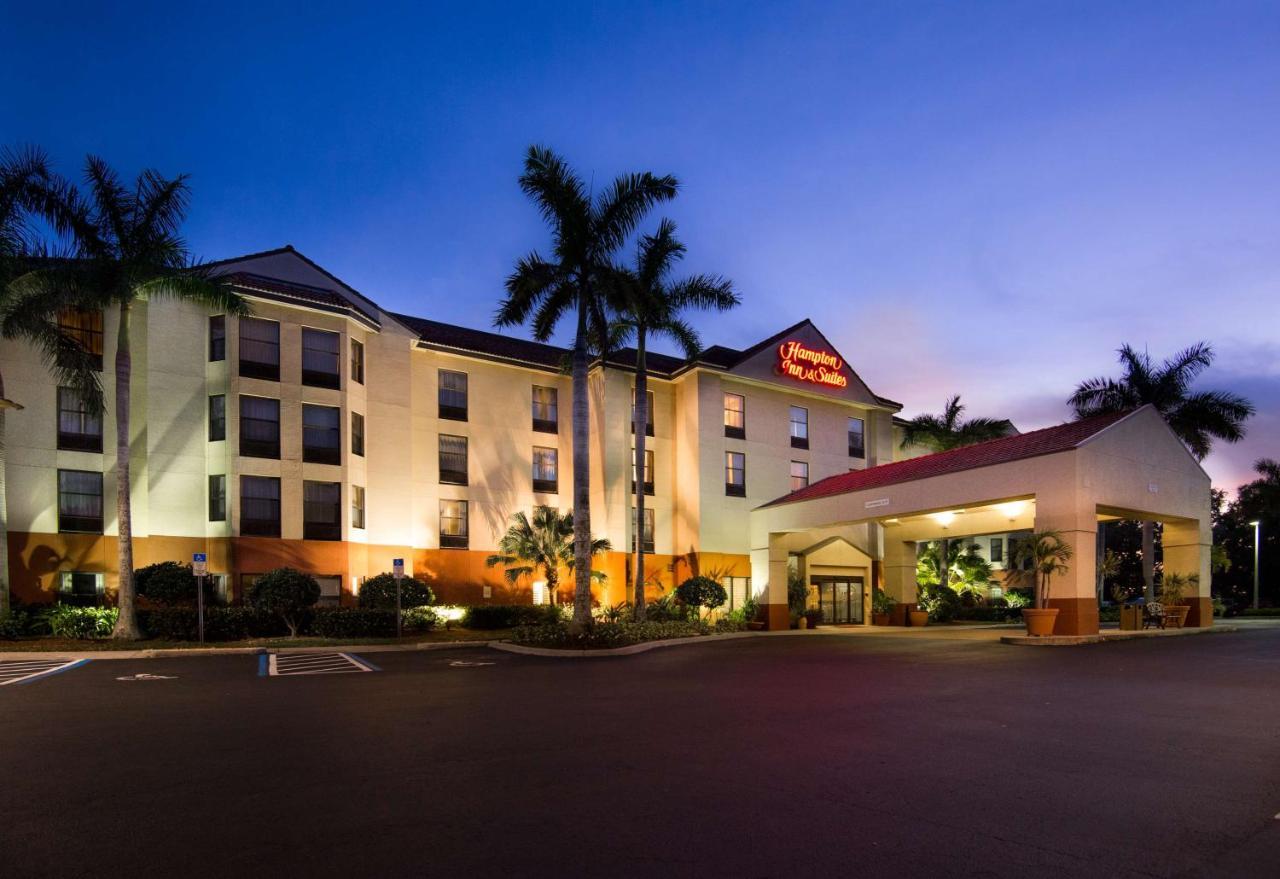 Hampton Inn & Suites Fort Myers Beach/Sanibel Gateway Buitenkant foto