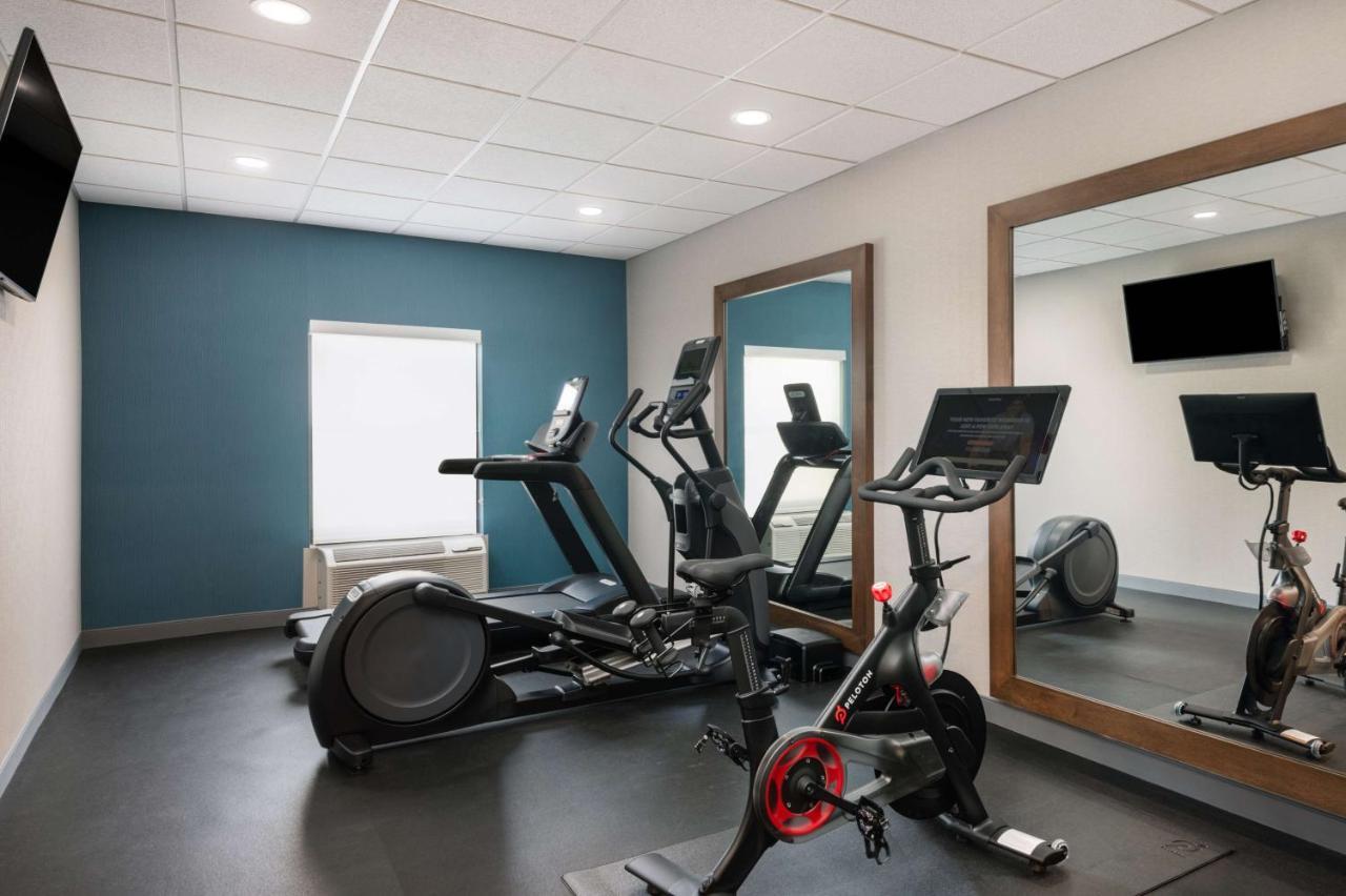 Hampton Inn & Suites Fort Myers Beach/Sanibel Gateway Buitenkant foto