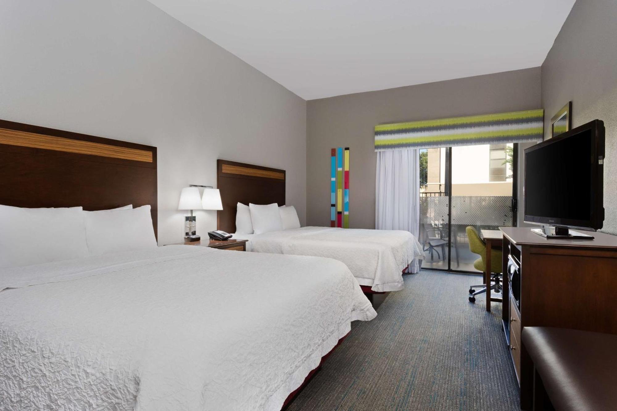 Hampton Inn & Suites Fort Myers Beach/Sanibel Gateway Buitenkant foto