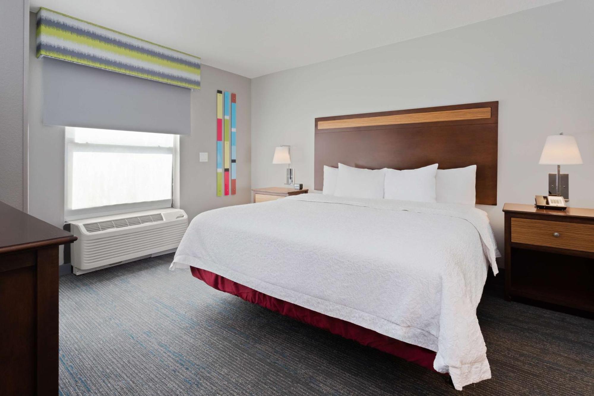 Hampton Inn & Suites Fort Myers Beach/Sanibel Gateway Buitenkant foto
