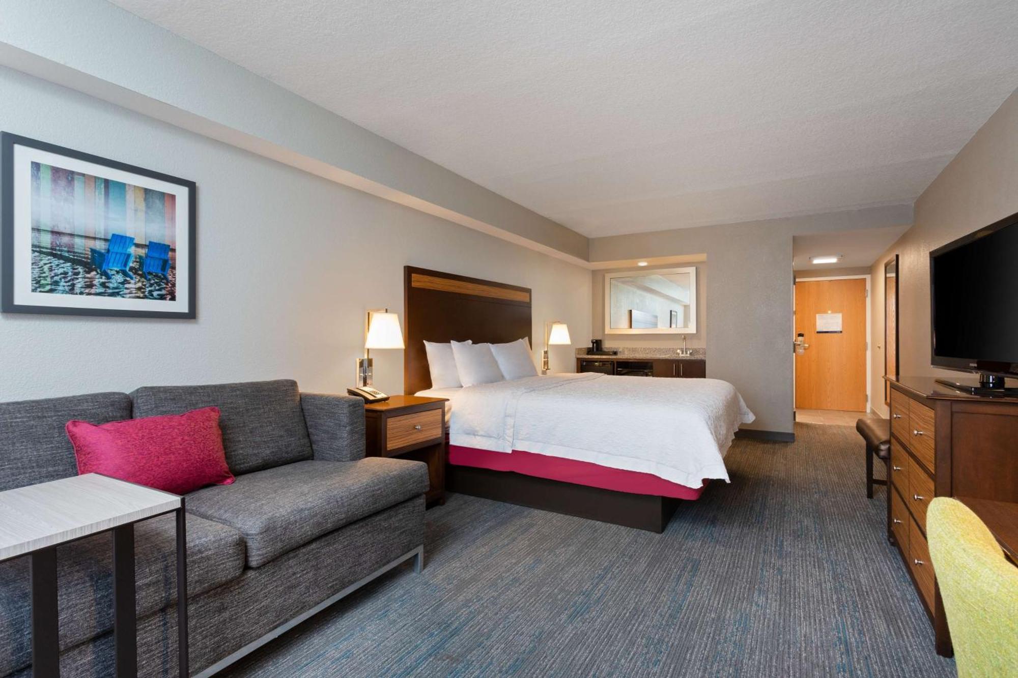 Hampton Inn & Suites Fort Myers Beach/Sanibel Gateway Buitenkant foto
