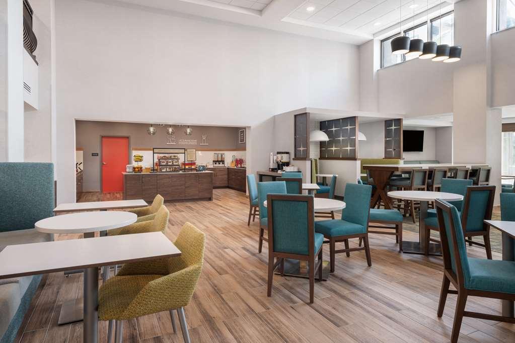 Hampton Inn & Suites Fort Myers Beach/Sanibel Gateway Restaurant foto