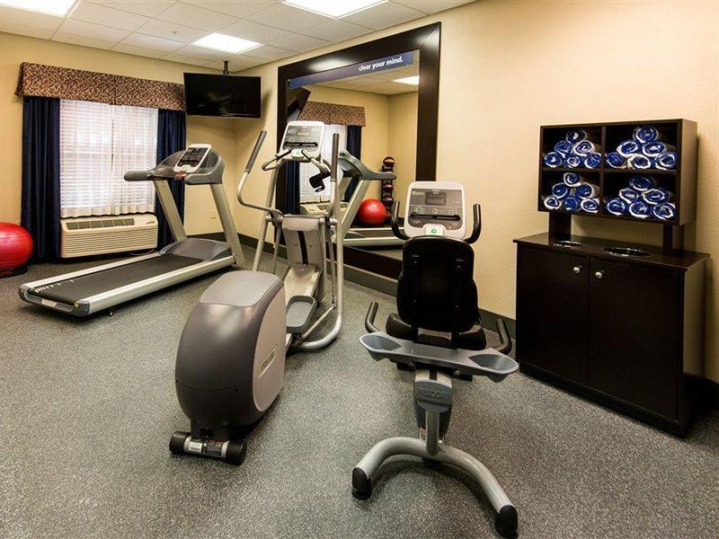 Hampton Inn & Suites Fort Myers Beach/Sanibel Gateway Buitenkant foto