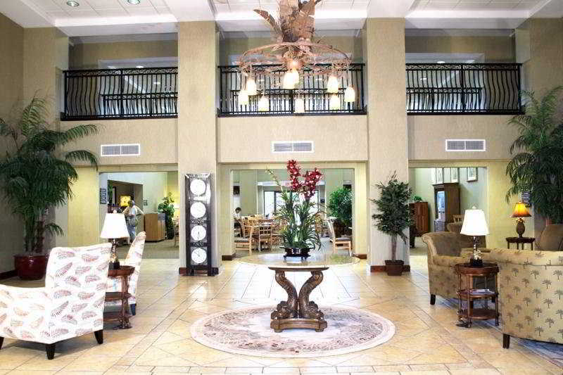 Hampton Inn & Suites Fort Myers Beach/Sanibel Gateway Buitenkant foto
